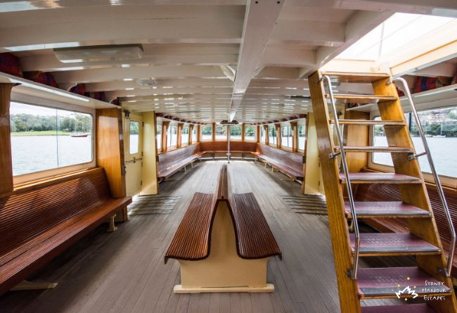 Regal Main Saloon